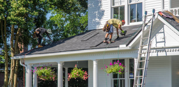 Fast & Reliable Emergency Roof Repairs in New Burlington, OH